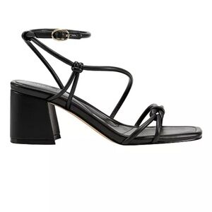 Marc fisher strappy heeled sandals size 9